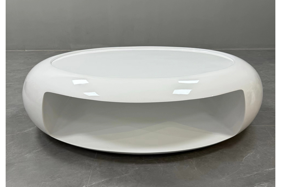 Fiberglass coffee table Modern style coffee table fashion design coffee table multifunctional coffee table