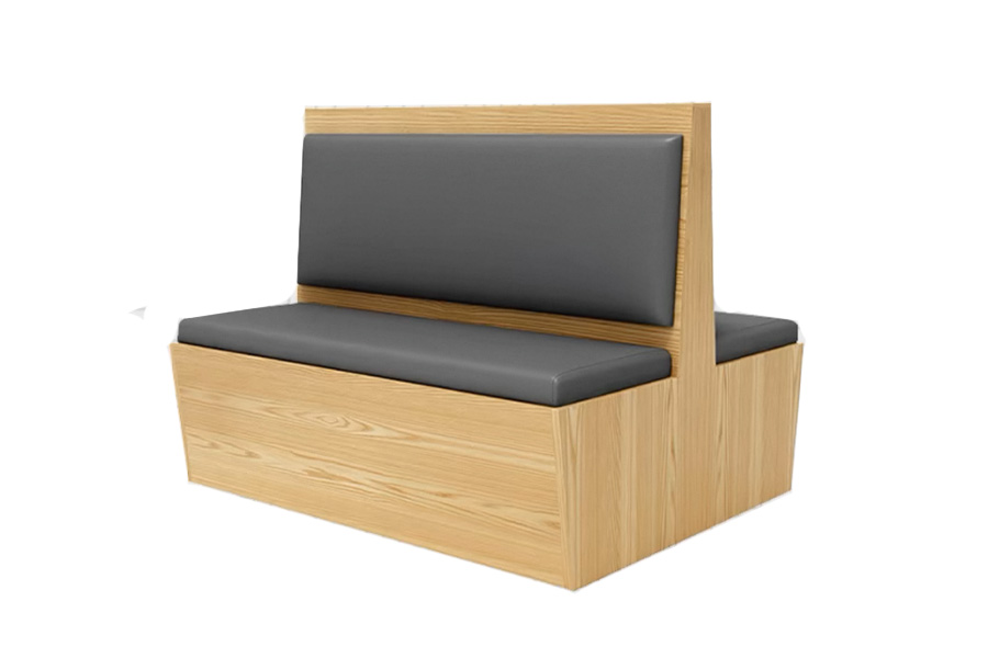Restaurant booth seating Customized booth sofa Fashion design booth sofa Modern style booth sofa Coffee shop booth sofa