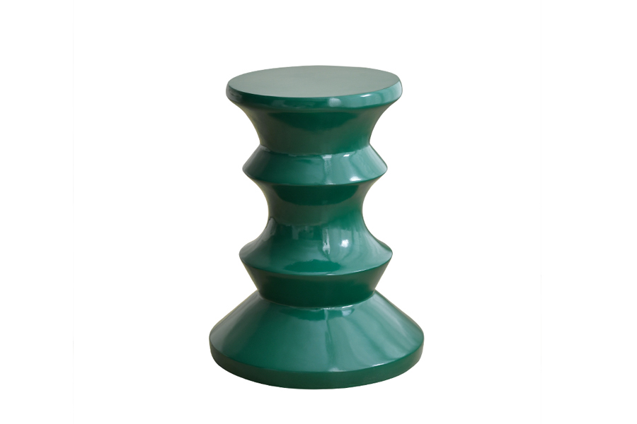 Nordic style designer side table Art creative side table Nightstand Wabi-Sabi Cafe side table