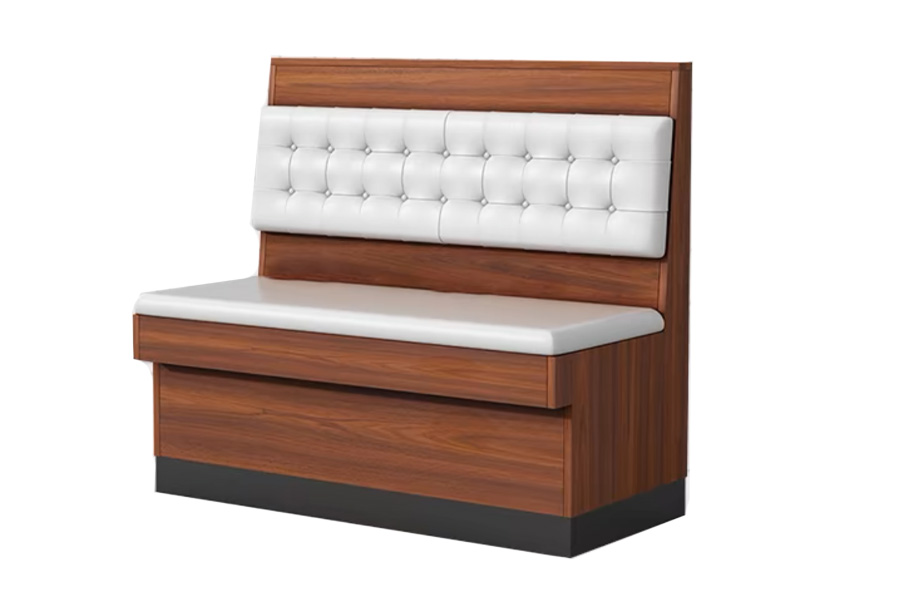 Booth sofa