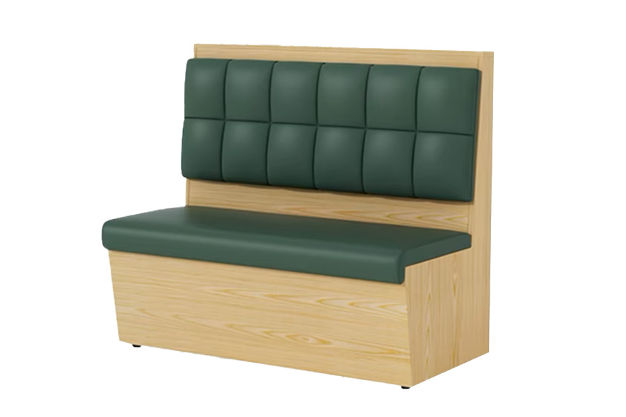 Booth sofa