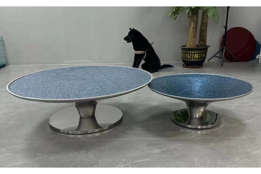 Fashion design coffee table Modern style coffee tableModern style coffee table Outdoor coffee table Fiberglass coffee table