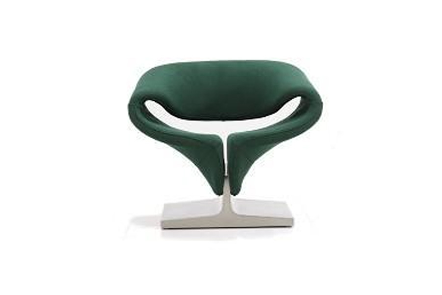 Fashion design leisure chair Ribbon chair Modern style leisure chair