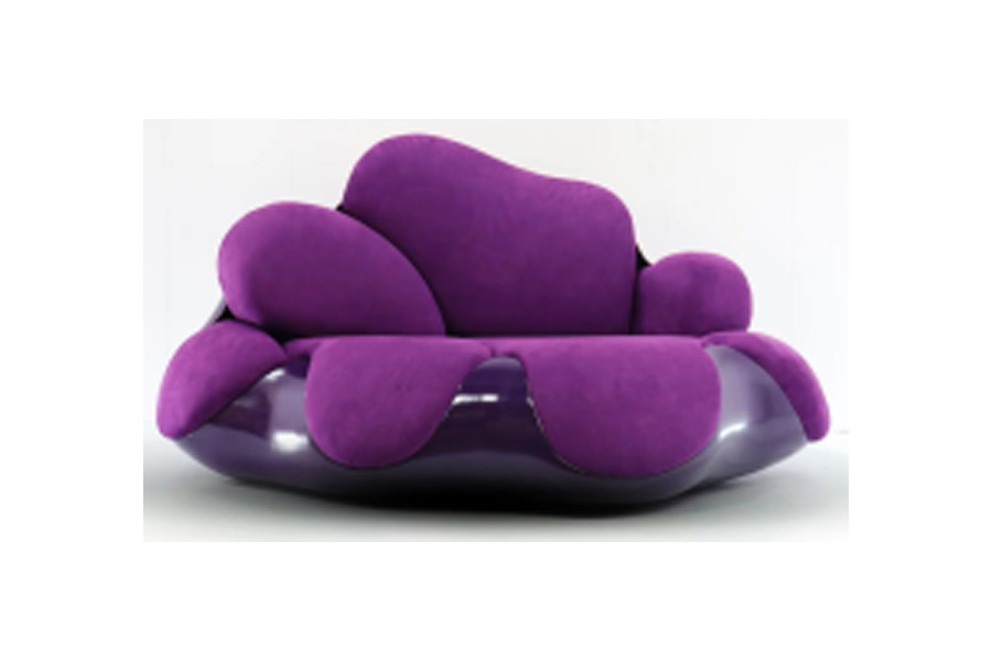 Cloudy sofa Upholstered sofa Elegant sofa Modern style sofa