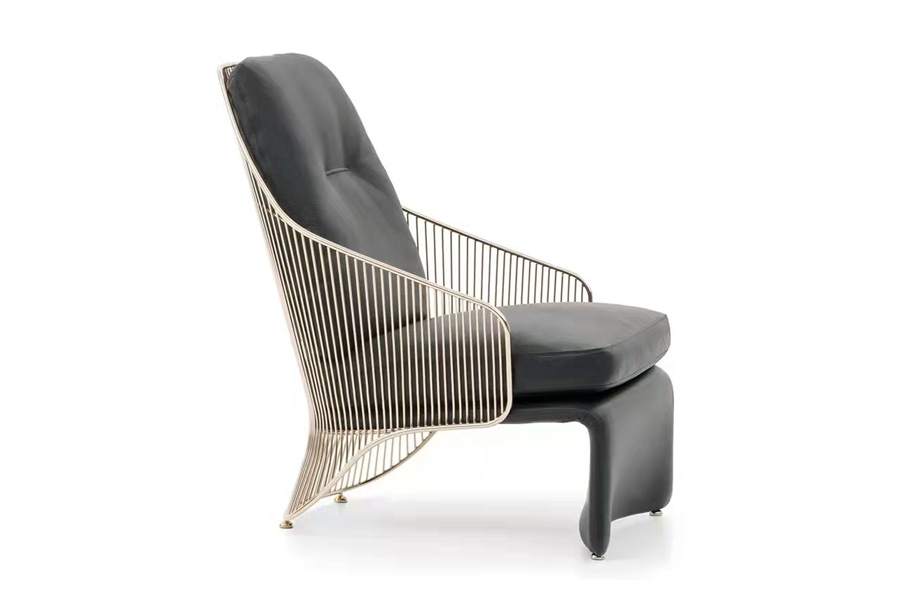 Fashion design leisure chair Colette chair Modern style leisure chair