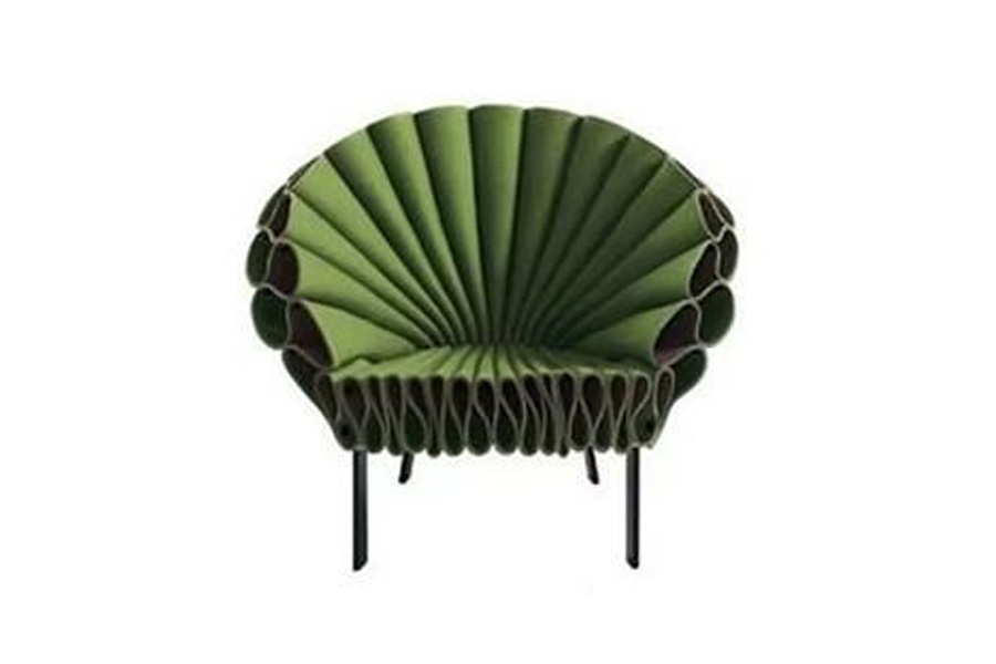 Peacock Chair Fashion design leisure chair Upholstered Leisure chair