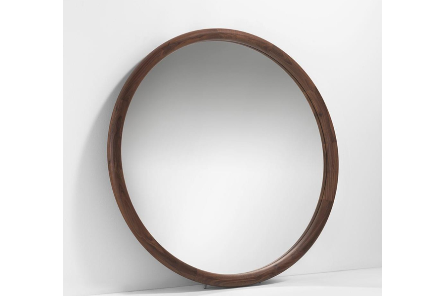 Modern living room bedroom High-end Dressing mirror Designer Giove Mirror