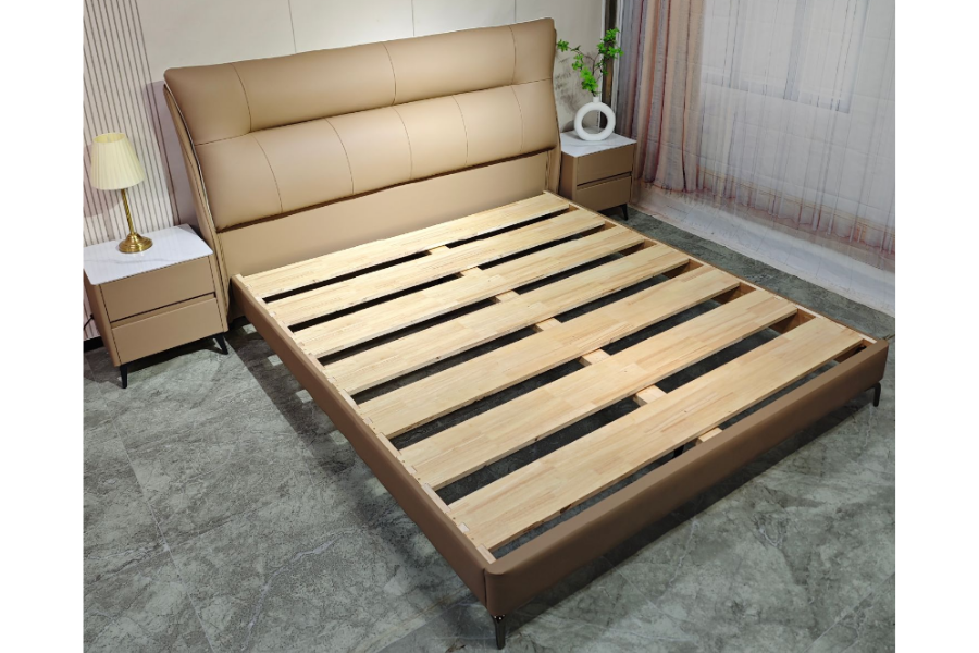 Upholstered Bed