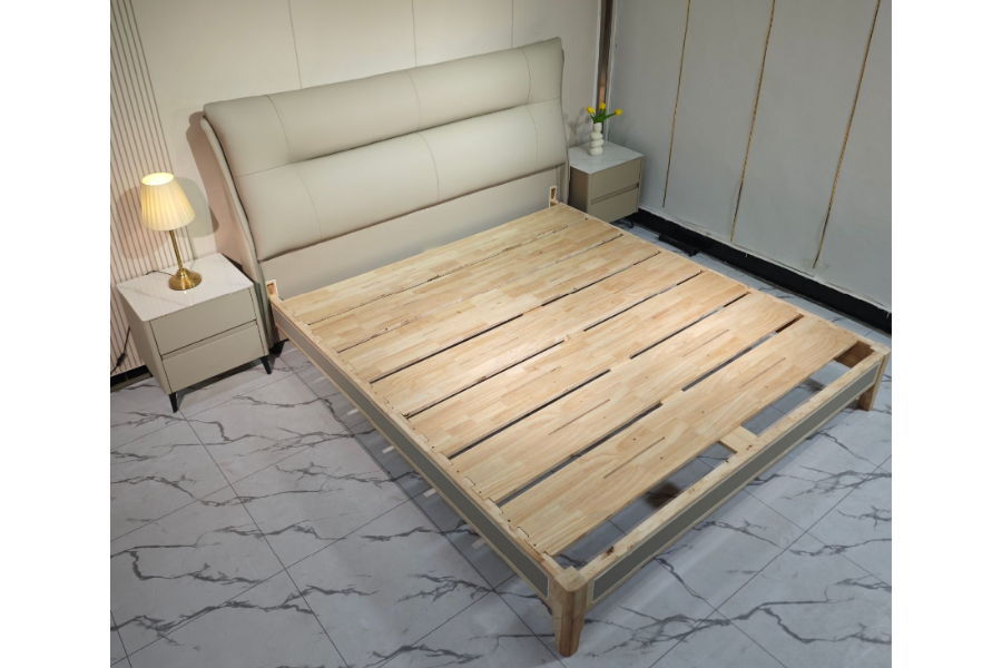 Upholstered Bed