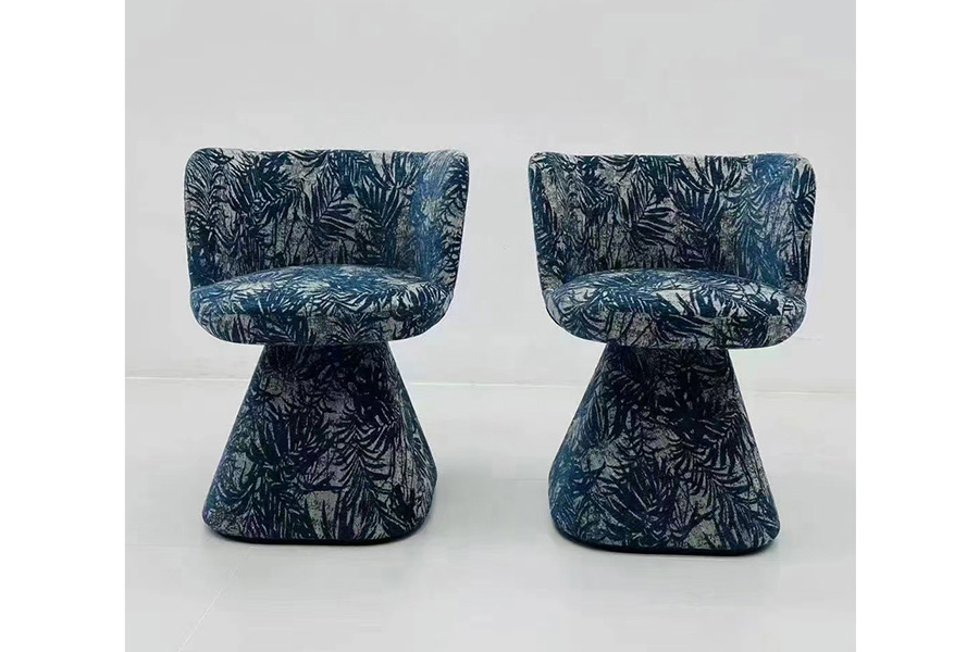 Shaped foam leisure chair Fashion design leisure chair FlareO chair