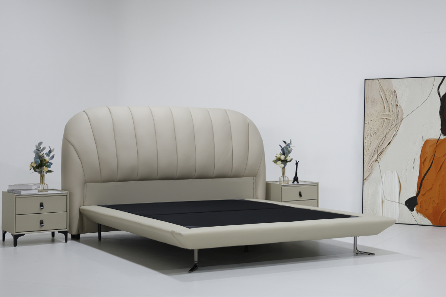 Upholstered Bed