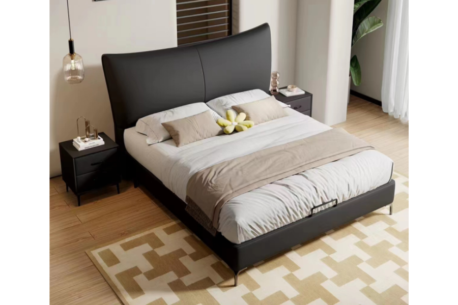 Upholstered Bed