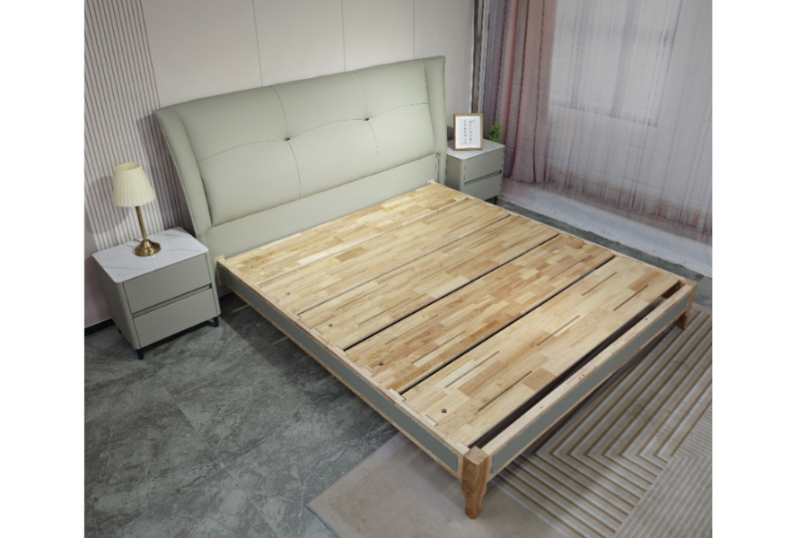 Upholstered Bed