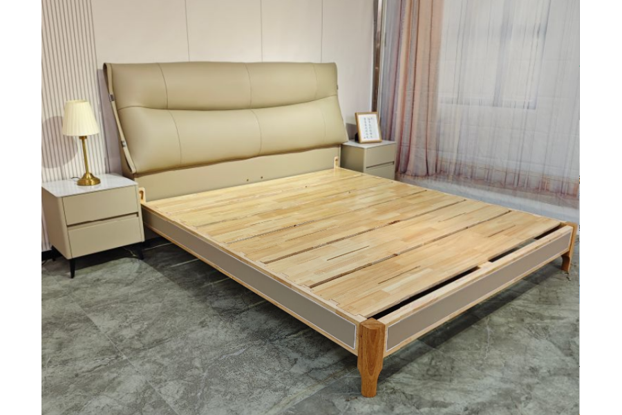 Upholstered Bed