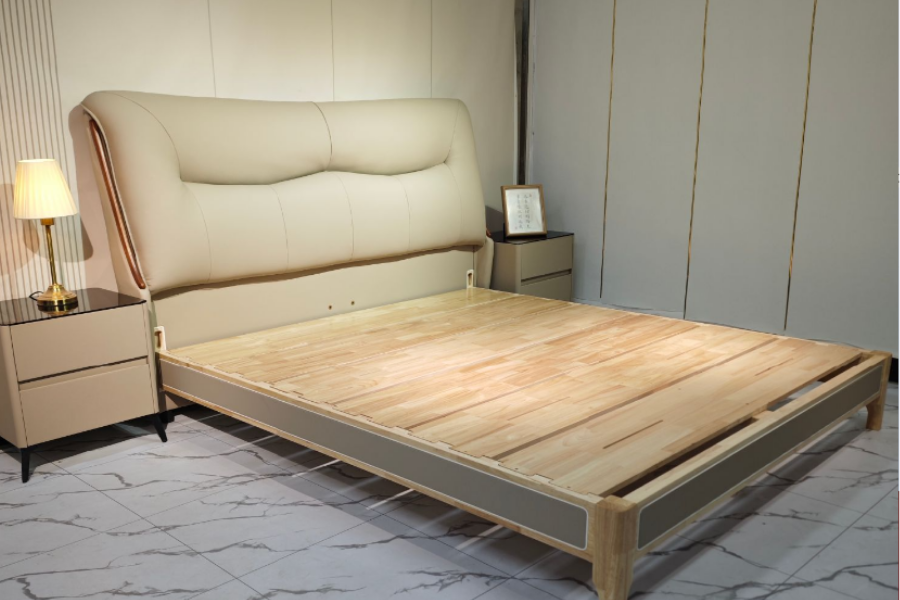 Upholstered Bed