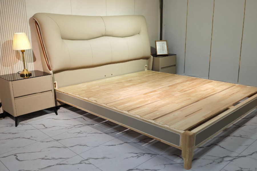Upholstered Bed