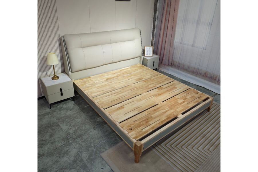 Upholstered Bed