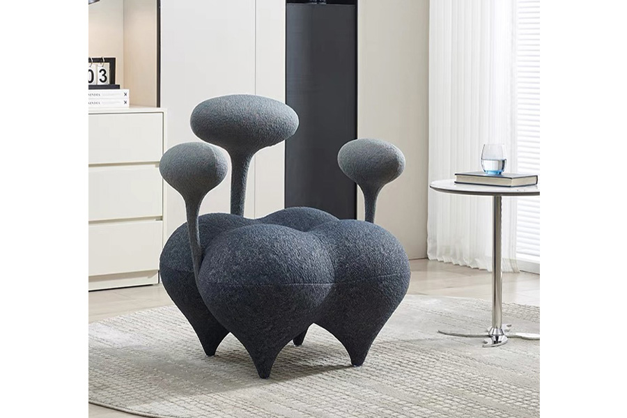 Modern style leisure chair  Shaped foam leisure chair Magic balloon leisure sofa