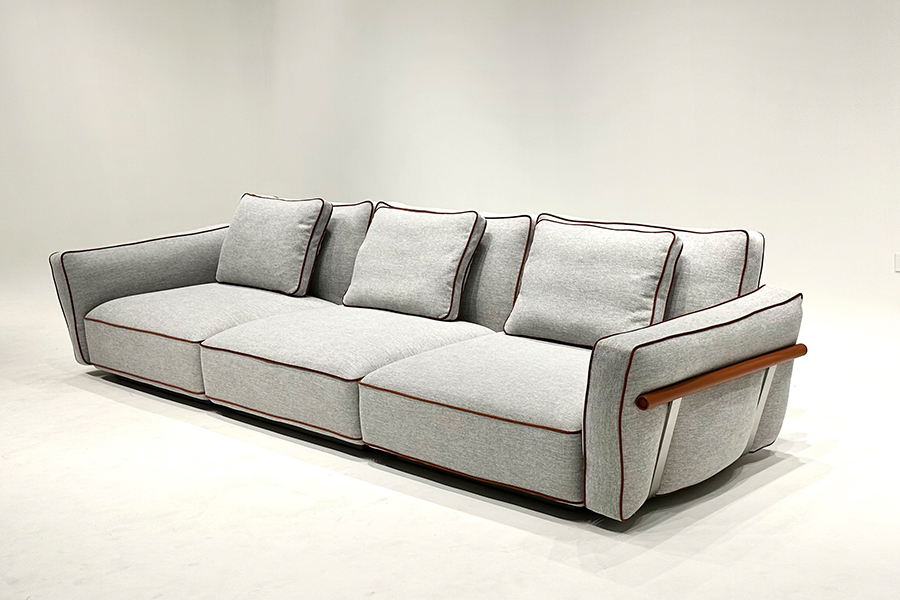 Sectional Sofa Upholstered sofa for high-end market Villa Sofa CAMELOT Sofa