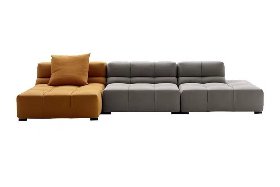 Sofa-Modern Italian-style sofa Modular sofa Minimalist fabric sofa