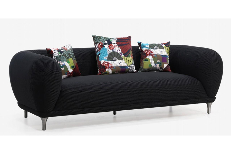 Upholstered sofa Soft sofa Fashion design sofa Modern style sofa