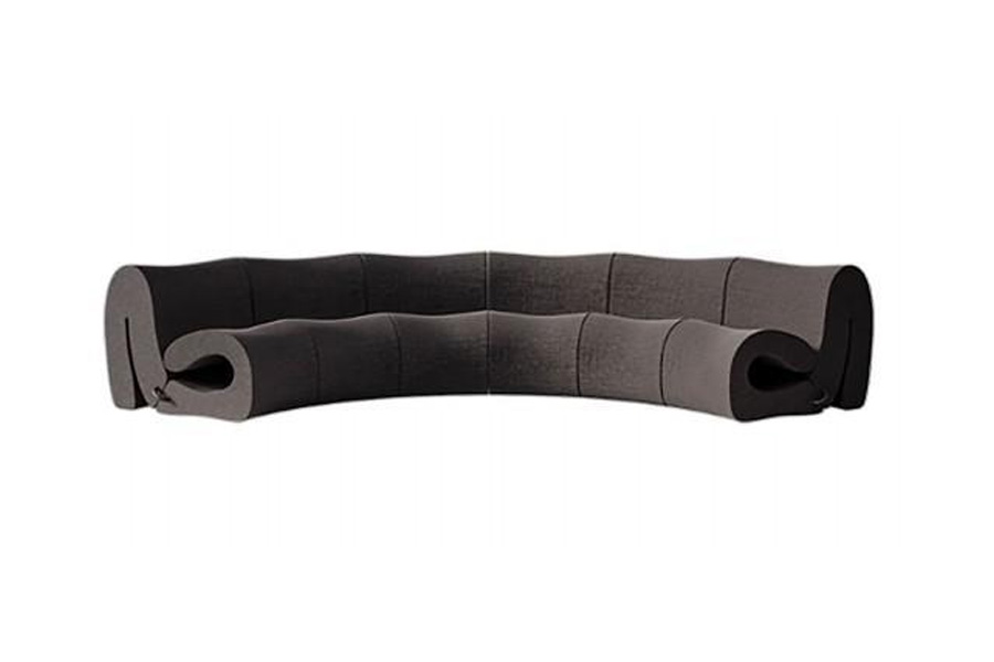 Modularized sofa Wave sofa Fashion design sofa modern style sofa