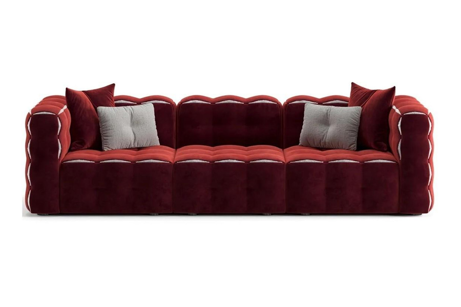 Upholstered sofa Modern style sofa Fashion design sofa high quality sofa