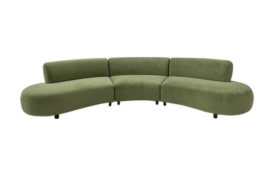 Modern style sofa Upholstered sofa Fashion design sofa