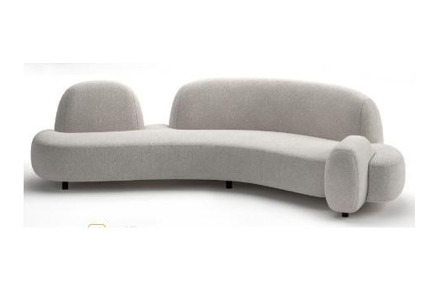 Upholstered sofa Fashion design sofa High quality sofa economical sofa