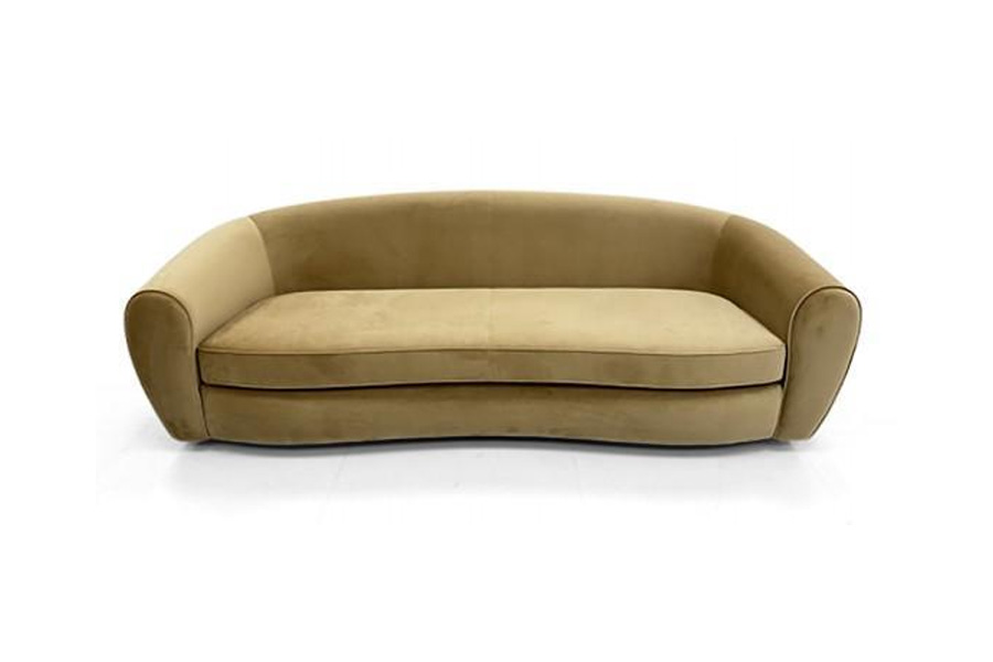 Fashion design sofa Modern style sofa Polar bear sofa Upholstered sofa