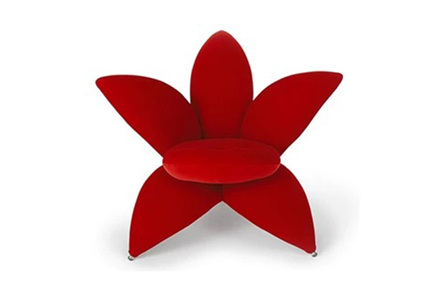 Designer single sofa lounge chair living room balcony Lazy Person Lounge Chair