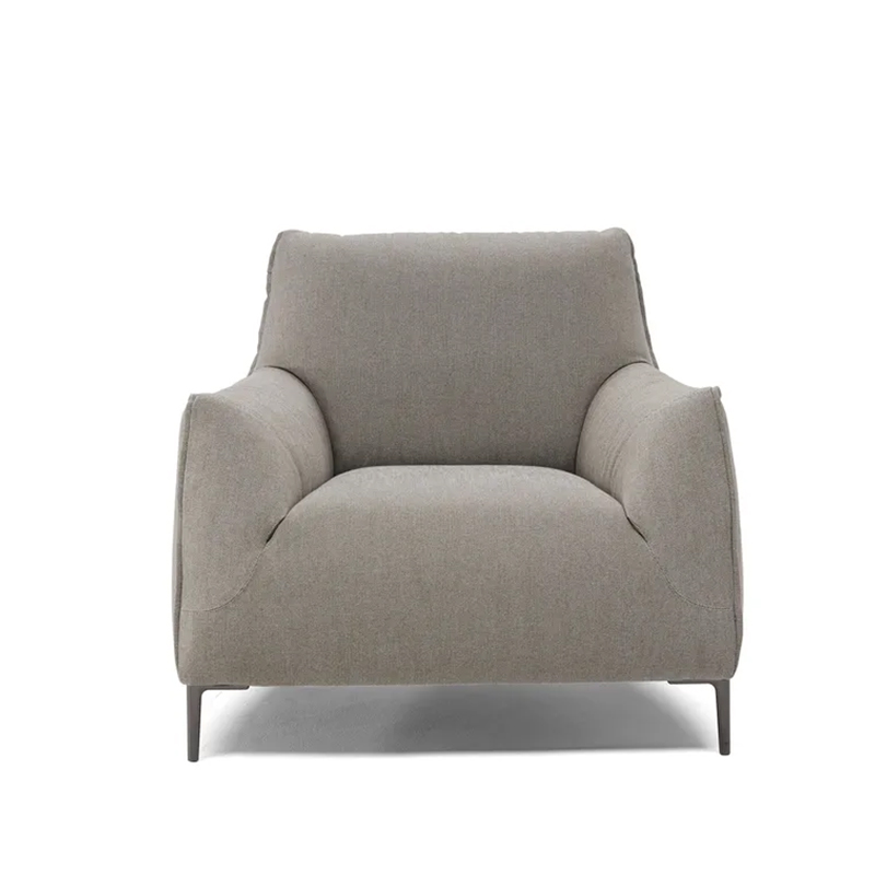 Leisure chair Dolly armchair fabric lounge sofa