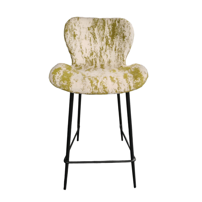 Bar chair-Restaurant Bar Chair-Carboned steel powder coated