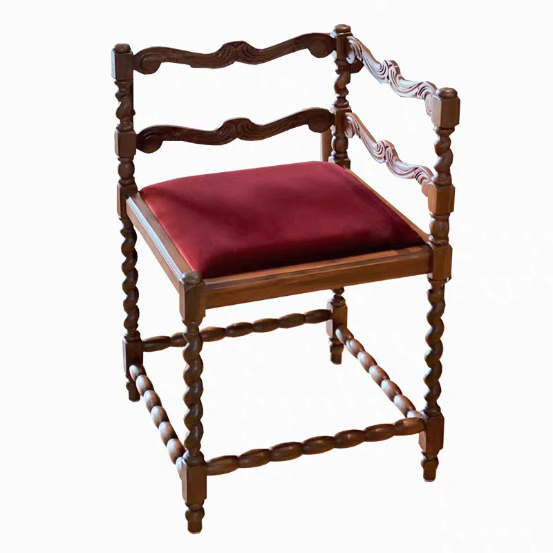 Giotto Chair HM0040-DKY