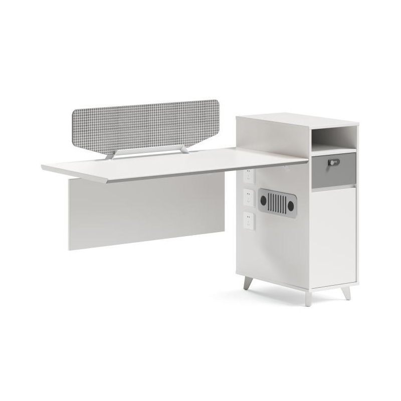 Office staff desk