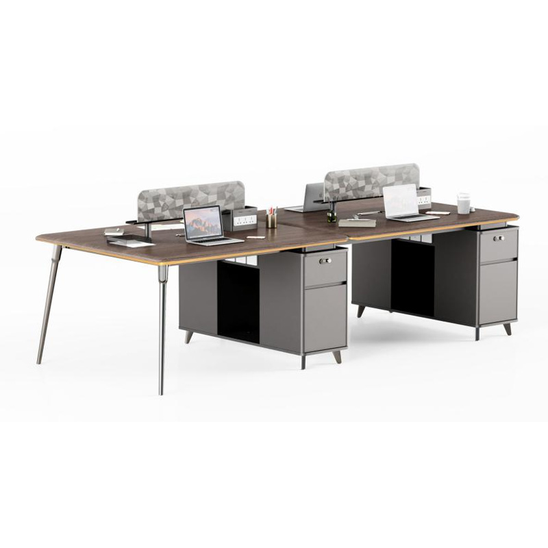 Office staff desk