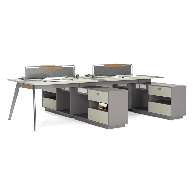 Office staff desk