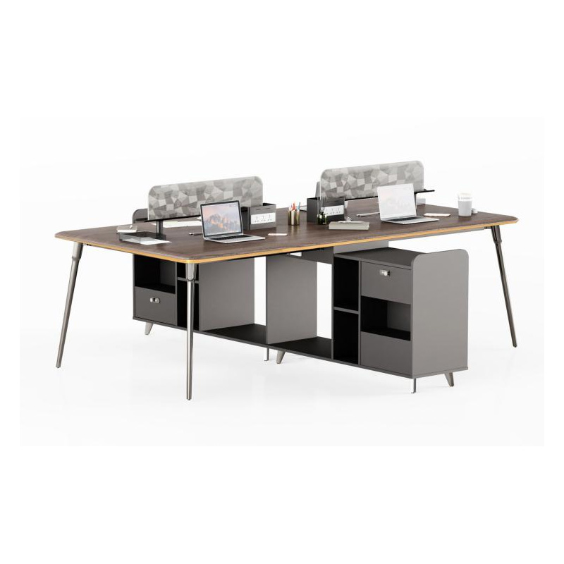 Office staff desk