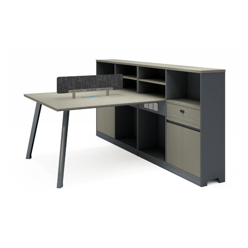 Office staff desk