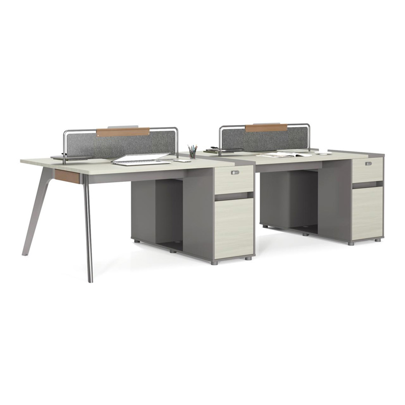 Office staff desk