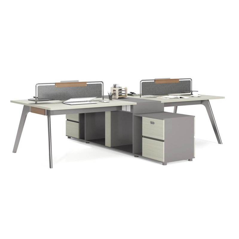 Office staff desk