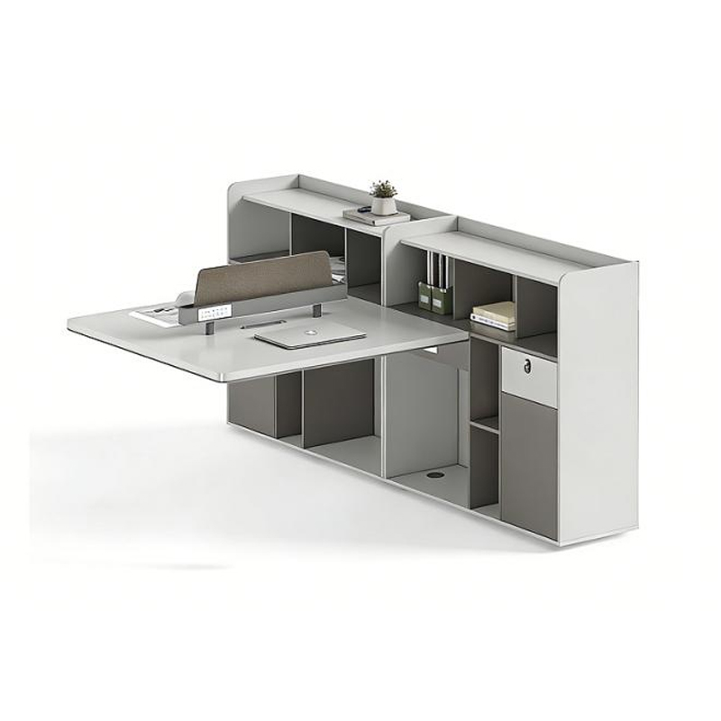Office staff desk