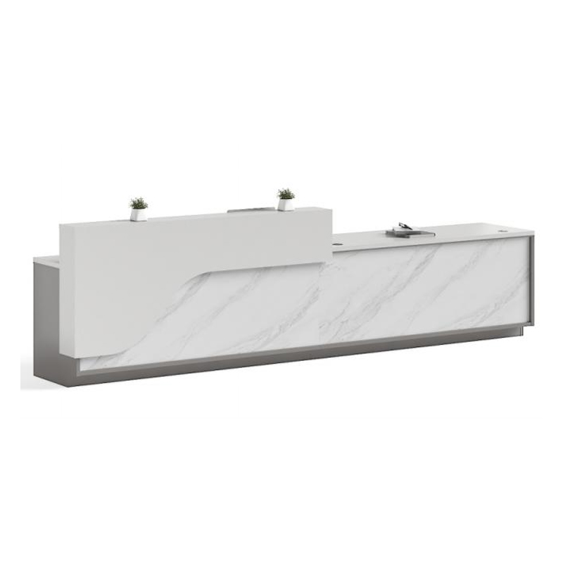 Reception table