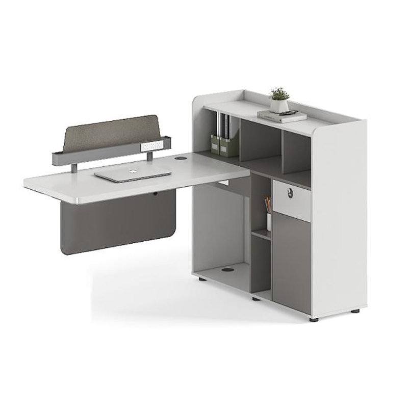 Office staff desk