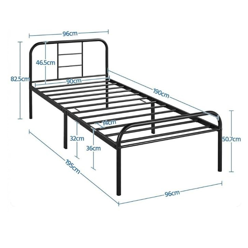 Bed frame