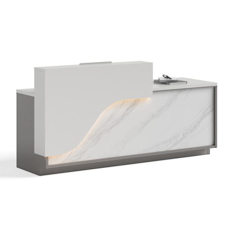 Reception table