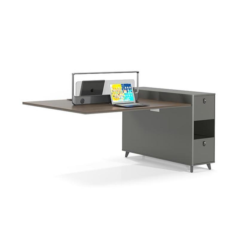 Office staff desk