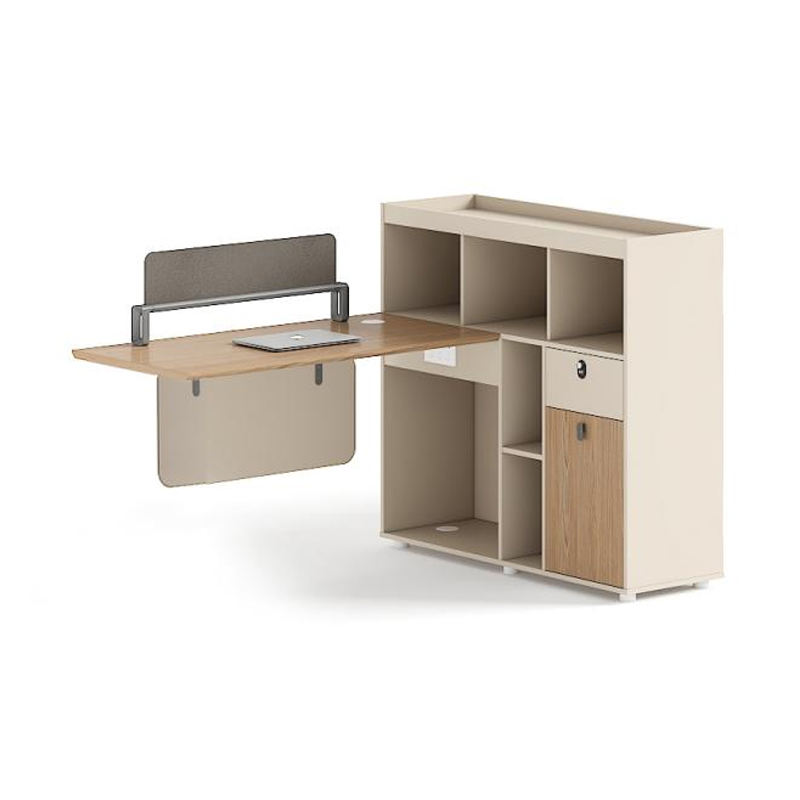 Office staff desk
