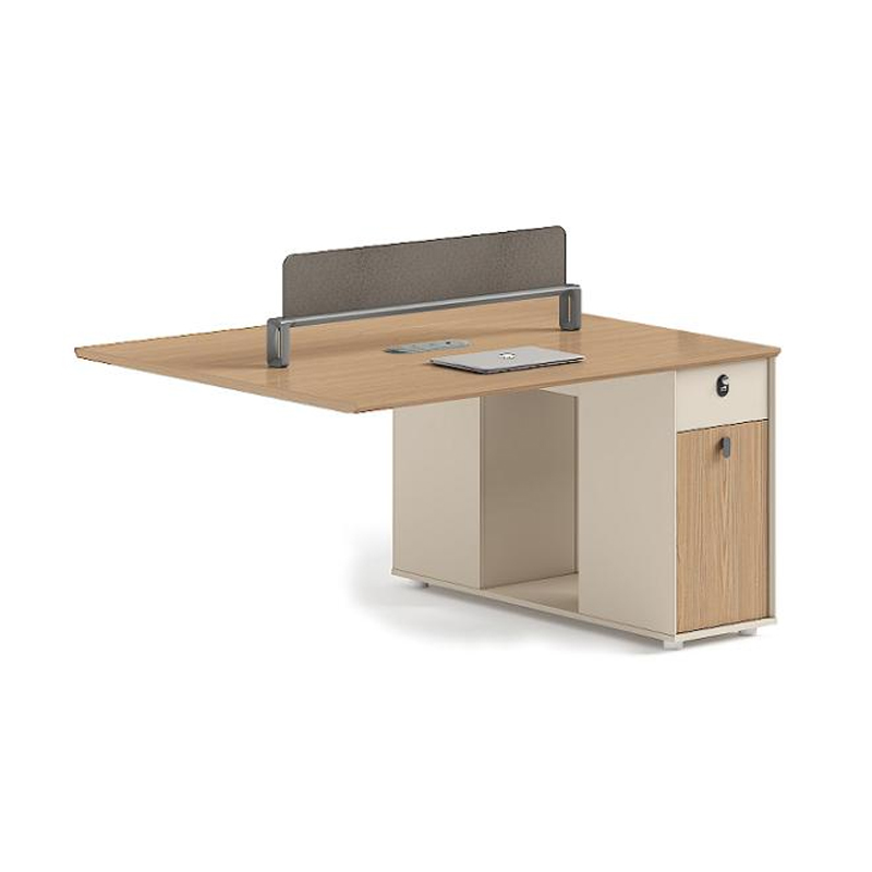 Office staff desk