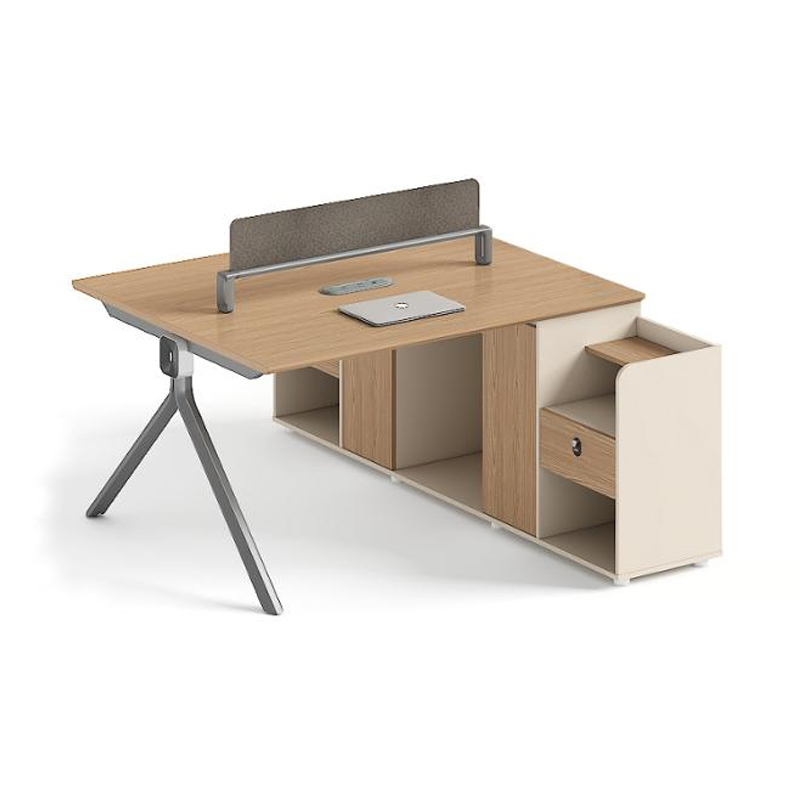 Office staff desk